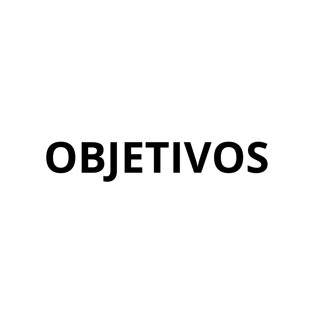 imagen objetivos
