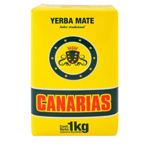 yerba canarias