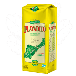 yerba playadito